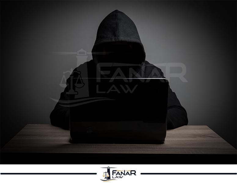 جريمة الاحتيال الالكتروني