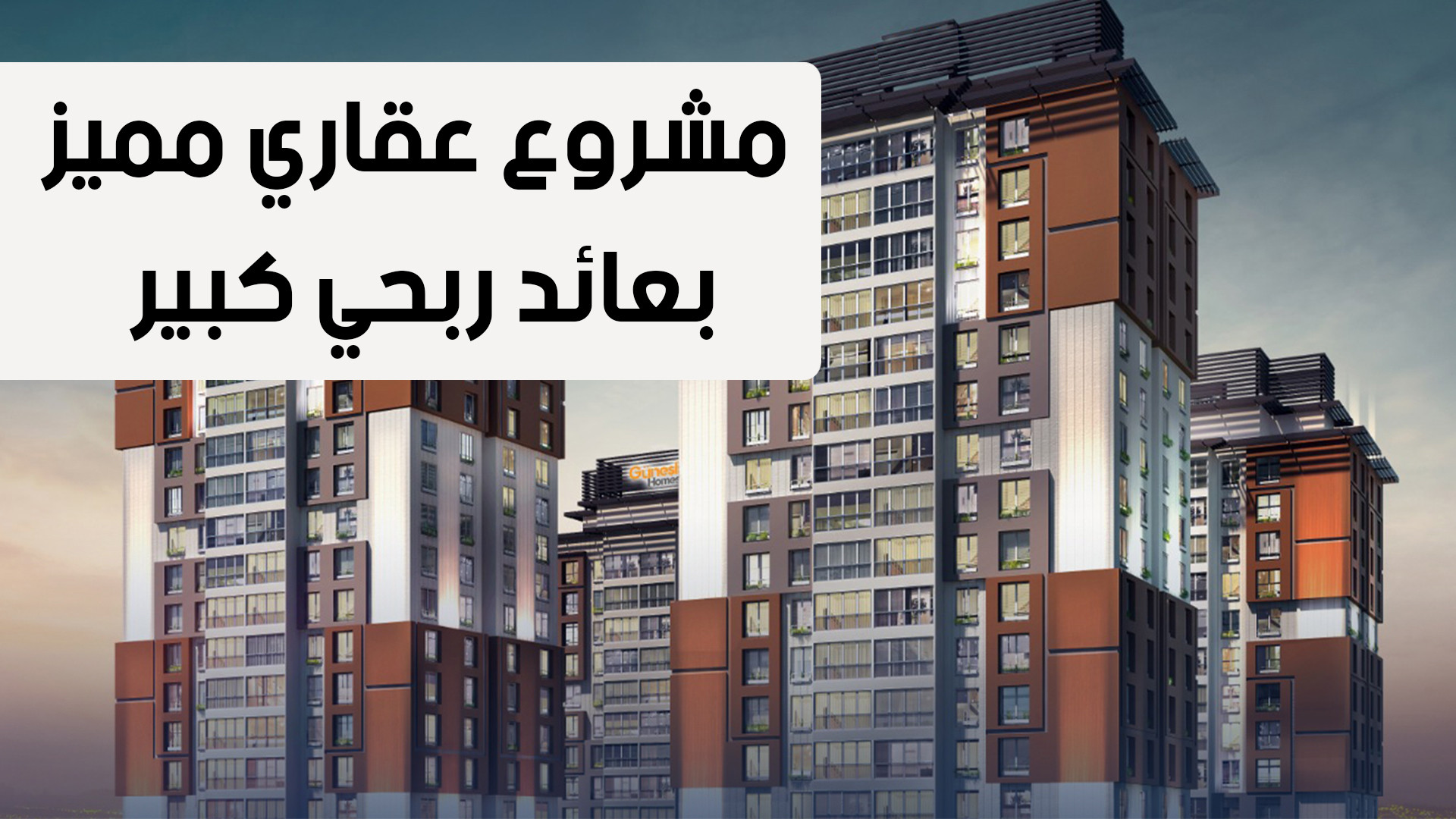 مساكن غونيشلي