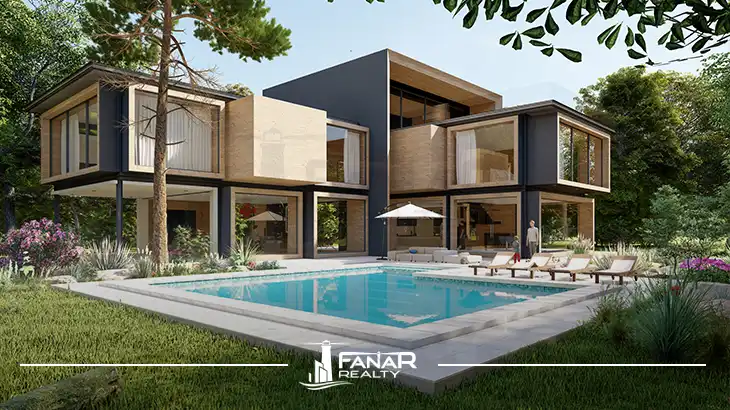 فلل للبيع في أسنيورت